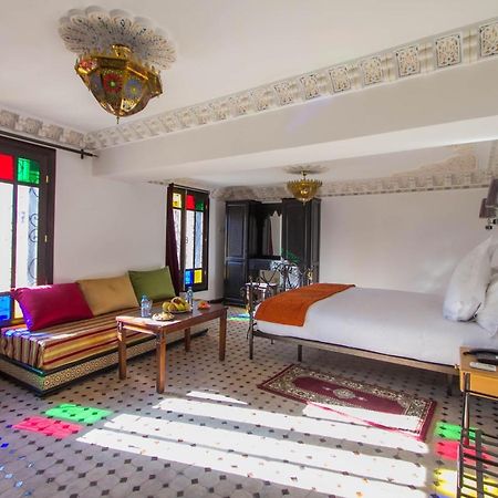 Riad Fes Bab Rcif & Spa Exterior photo