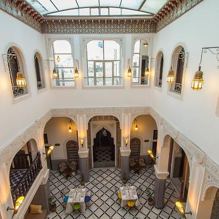 Riad Fes Bab Rcif & Spa Exterior photo