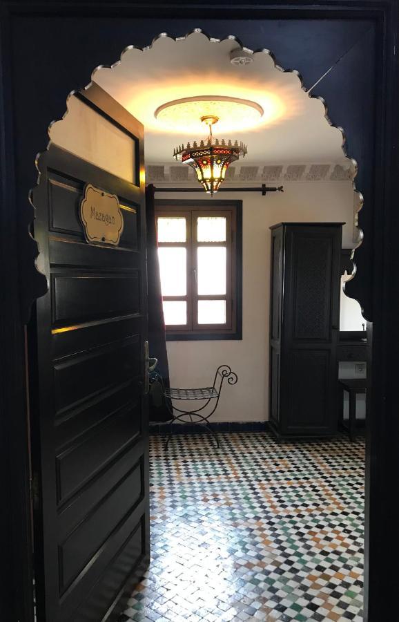 Riad Fes Bab Rcif & Spa Exterior photo