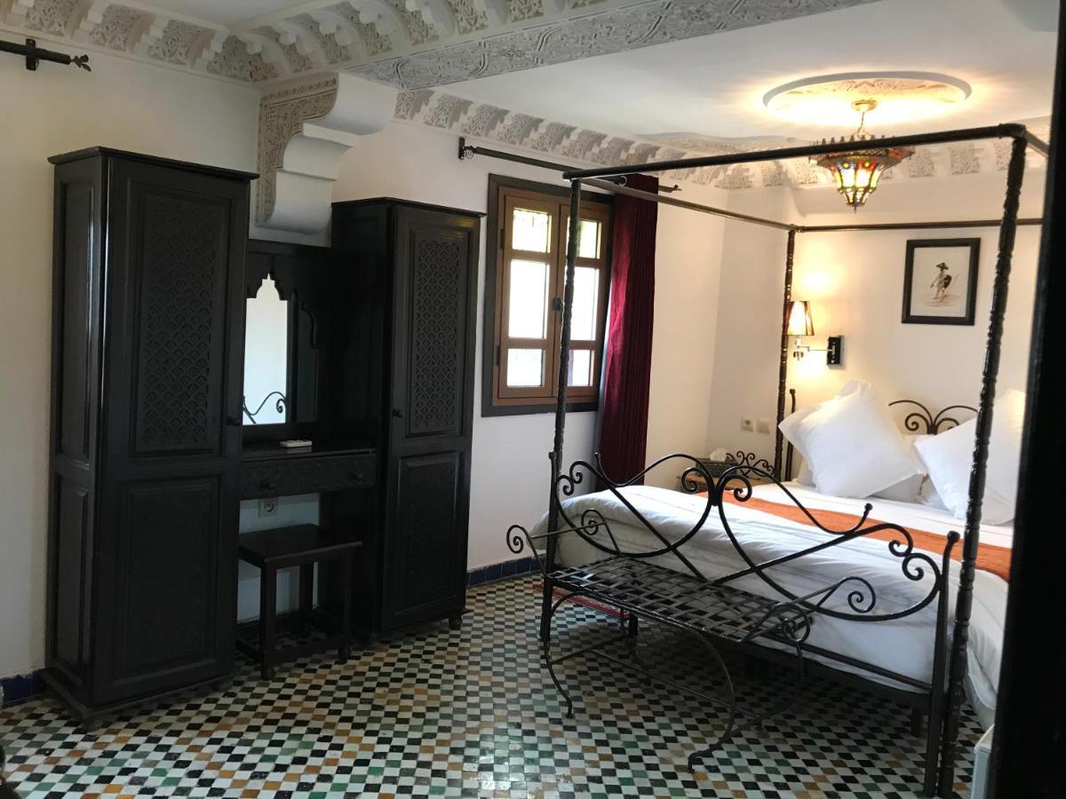 Riad Fes Bab Rcif & Spa Exterior photo