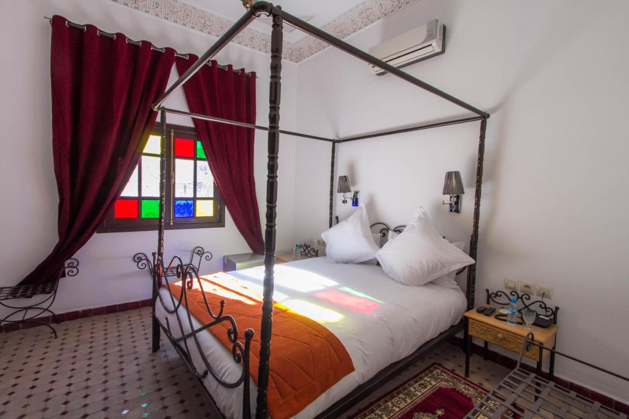 Riad Fes Bab Rcif & Spa Exterior photo