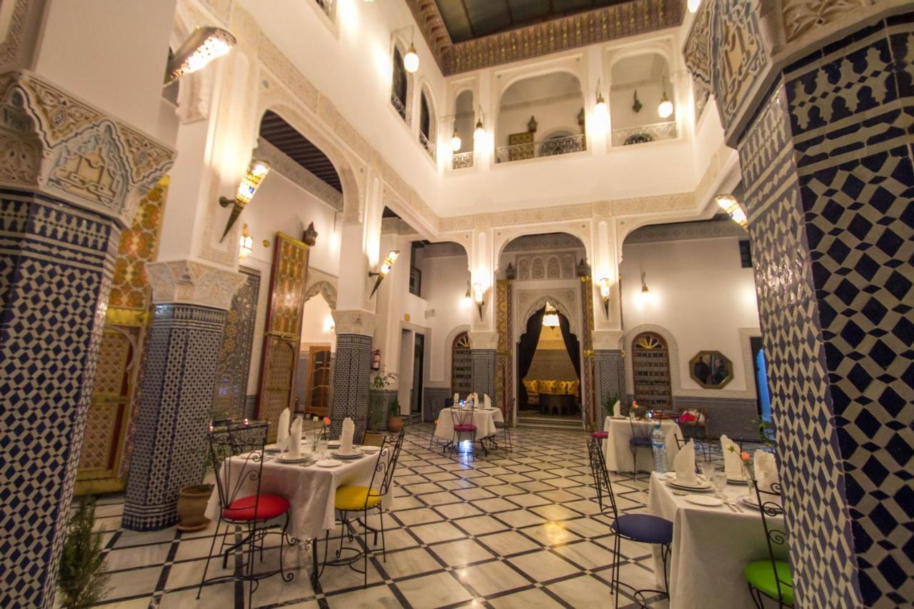 Riad Fes Bab Rcif & Spa Exterior photo