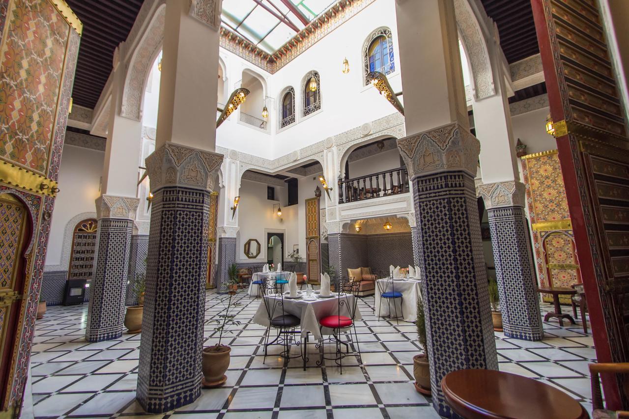 Riad Fes Bab Rcif & Spa Exterior photo