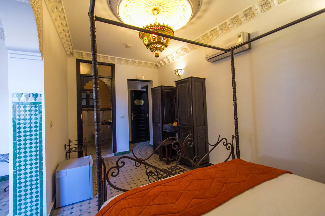 Riad Fes Bab Rcif & Spa Exterior photo