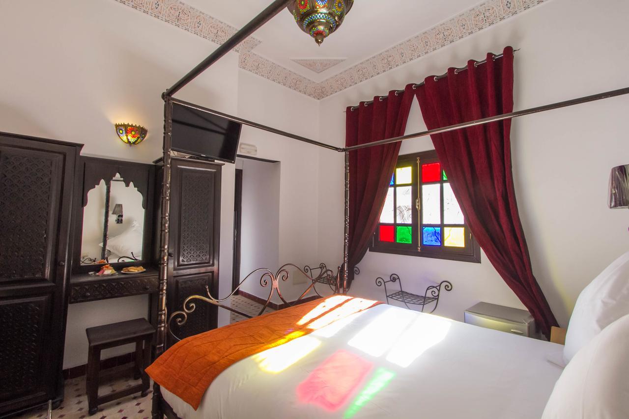 Riad Fes Bab Rcif & Spa Exterior photo
