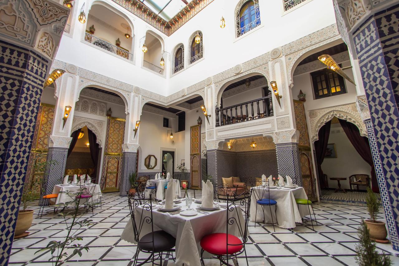 Riad Fes Bab Rcif & Spa Exterior photo