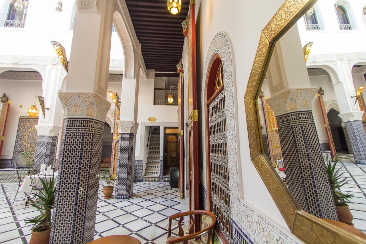 Riad Fes Bab Rcif & Spa Exterior photo