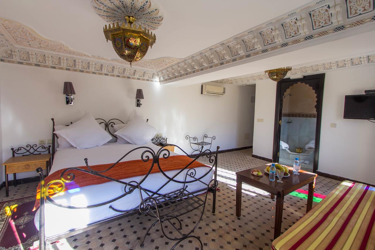 Riad Fes Bab Rcif & Spa Exterior photo