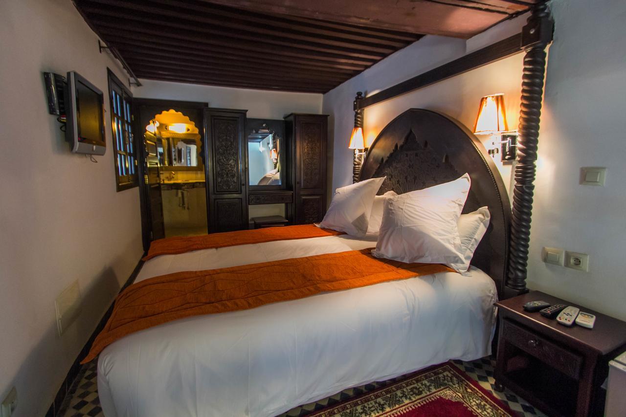 Riad Fes Bab Rcif & Spa Exterior photo