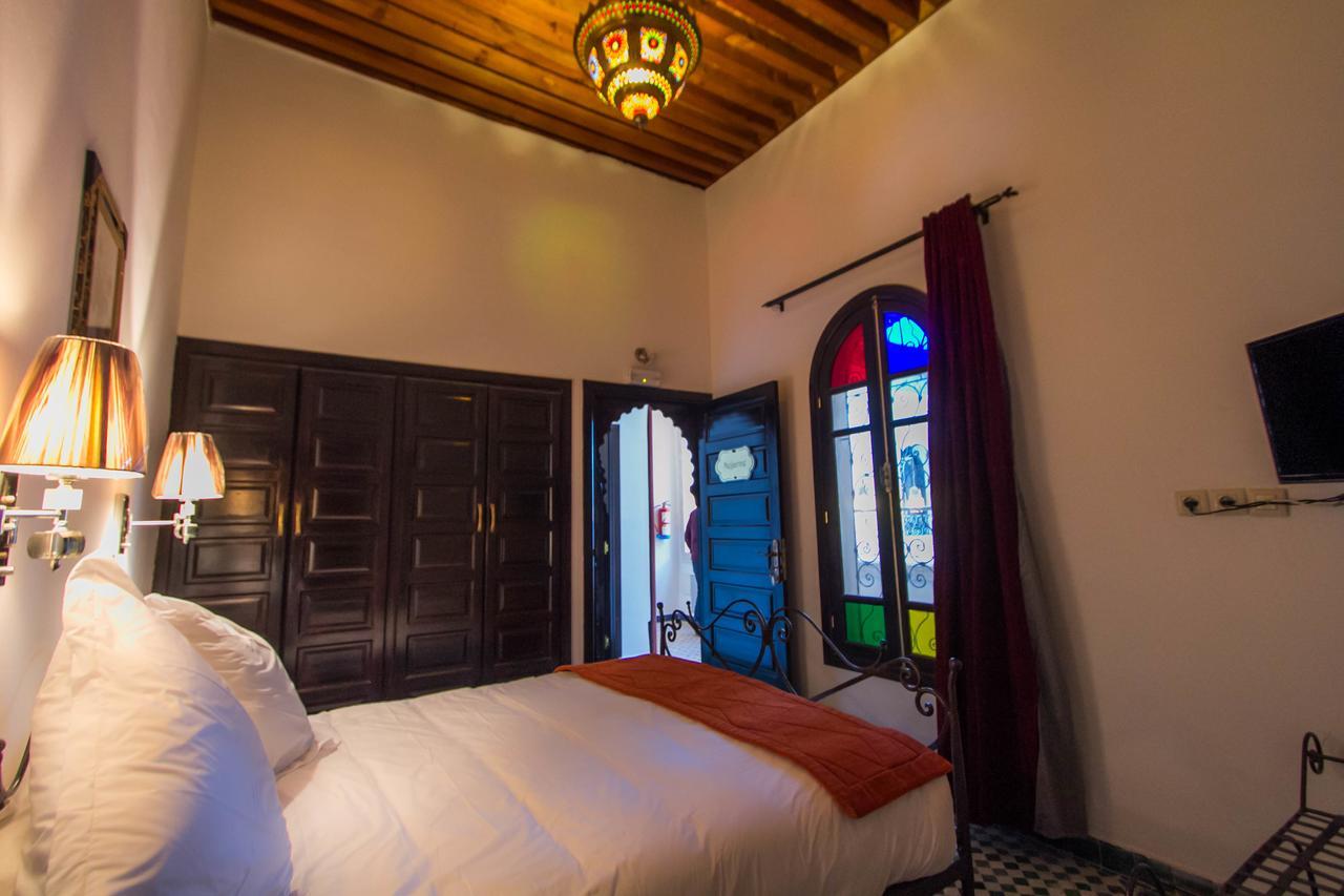 Riad Fes Bab Rcif & Spa Exterior photo