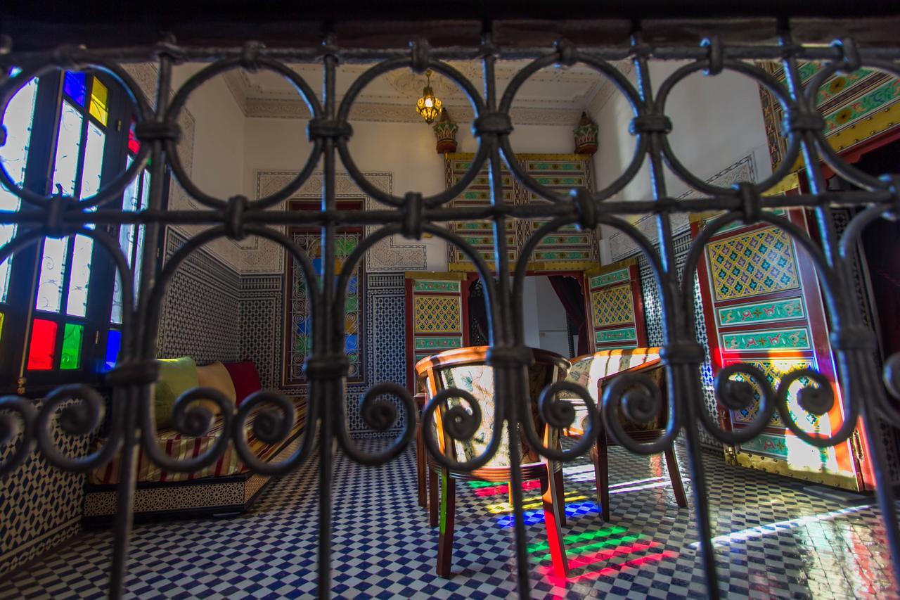 Riad Fes Bab Rcif & Spa Exterior photo