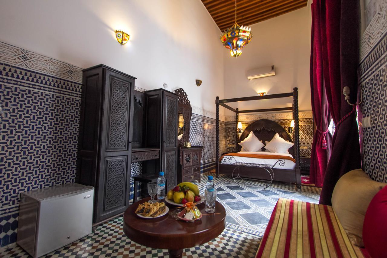 Riad Fes Bab Rcif & Spa Exterior photo