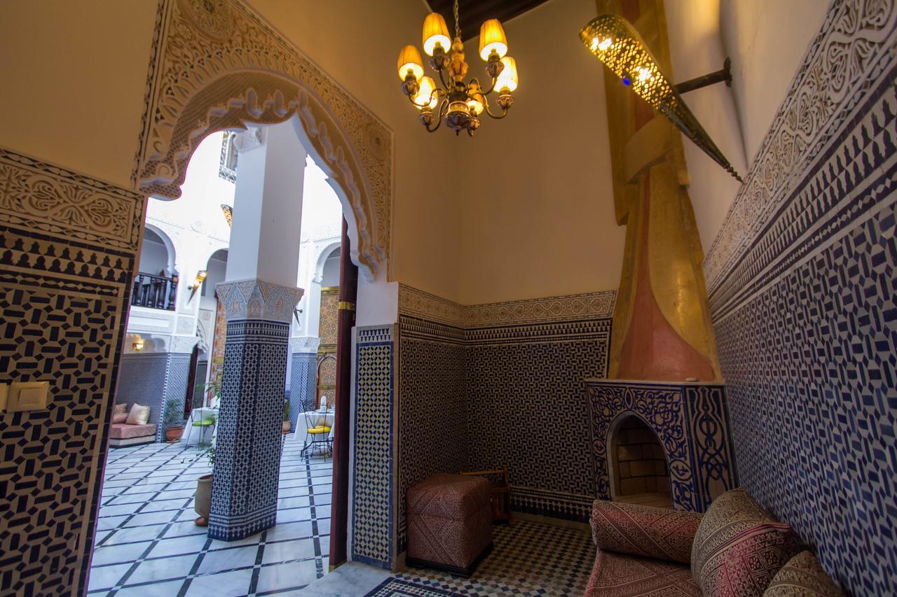 Riad Fes Bab Rcif & Spa Exterior photo
