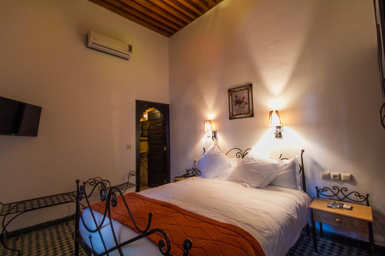 Riad Fes Bab Rcif & Spa Exterior photo