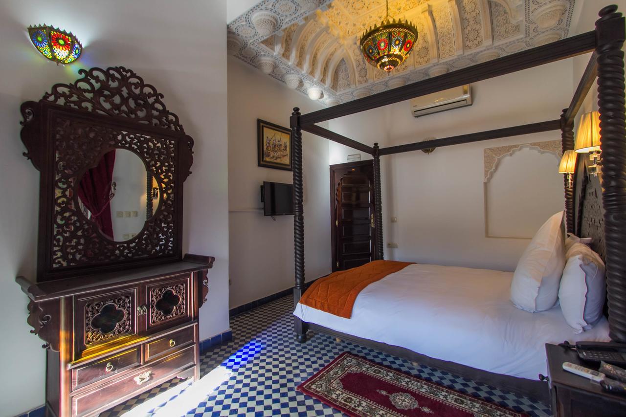 Riad Fes Bab Rcif & Spa Exterior photo