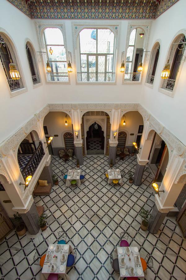 Riad Fes Bab Rcif & Spa Exterior photo