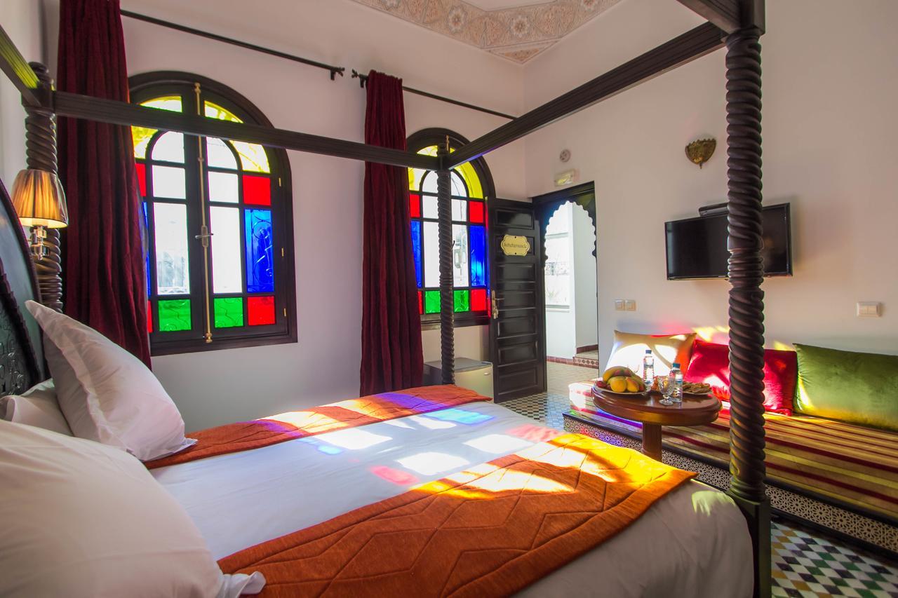 Riad Fes Bab Rcif & Spa Exterior photo