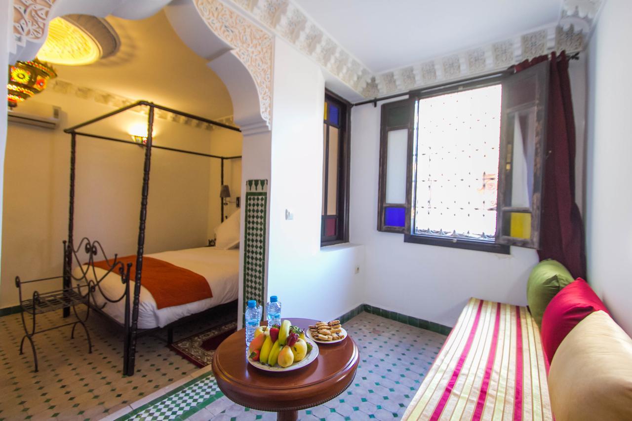 Riad Fes Bab Rcif & Spa Exterior photo