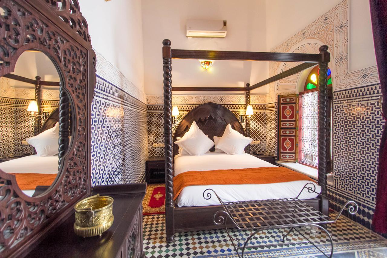 Riad Fes Bab Rcif & Spa Exterior photo