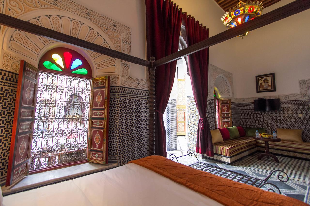 Riad Fes Bab Rcif & Spa Exterior photo
