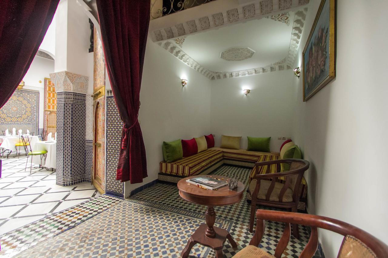 Riad Fes Bab Rcif & Spa Exterior photo
