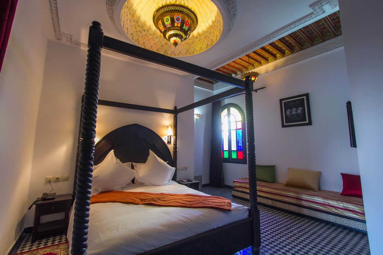 Riad Fes Bab Rcif & Spa Exterior photo
