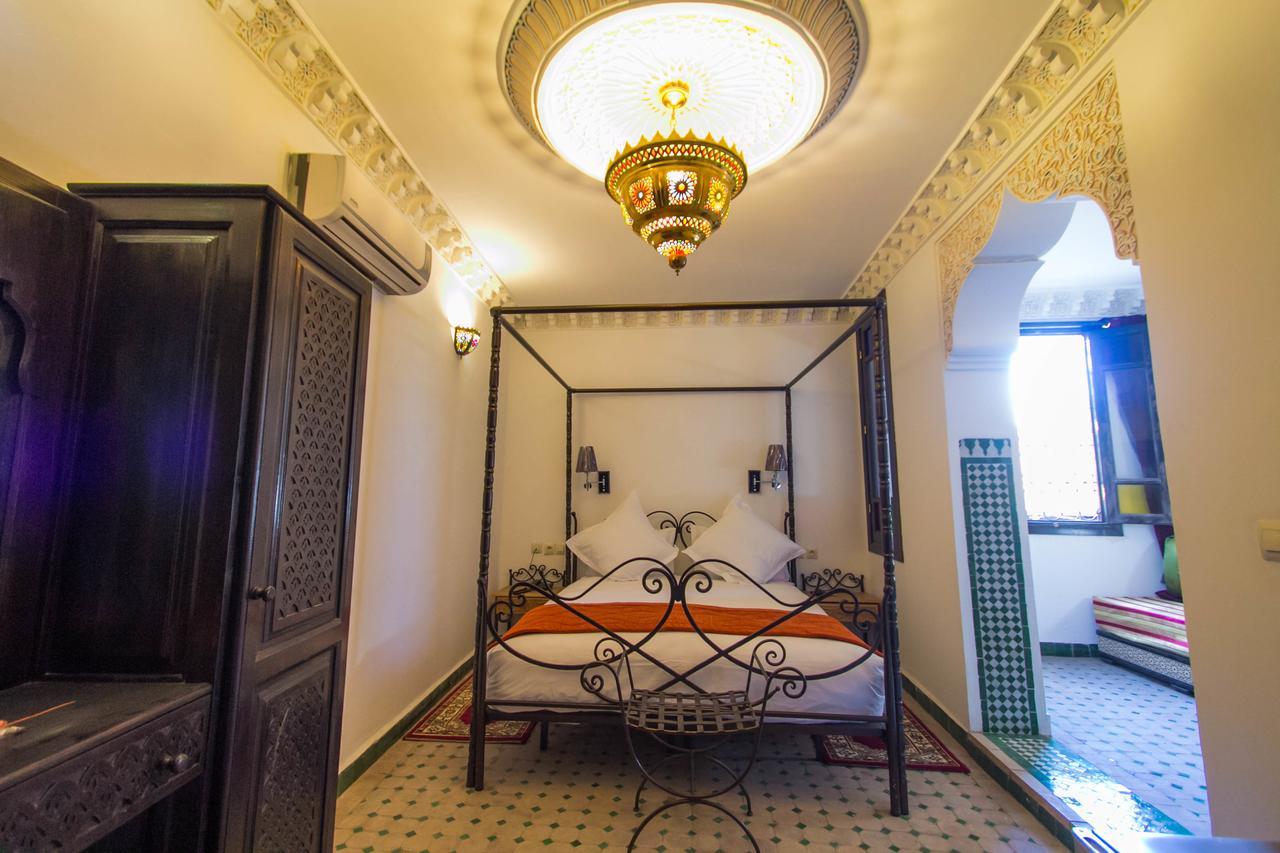 Riad Fes Bab Rcif & Spa Exterior photo