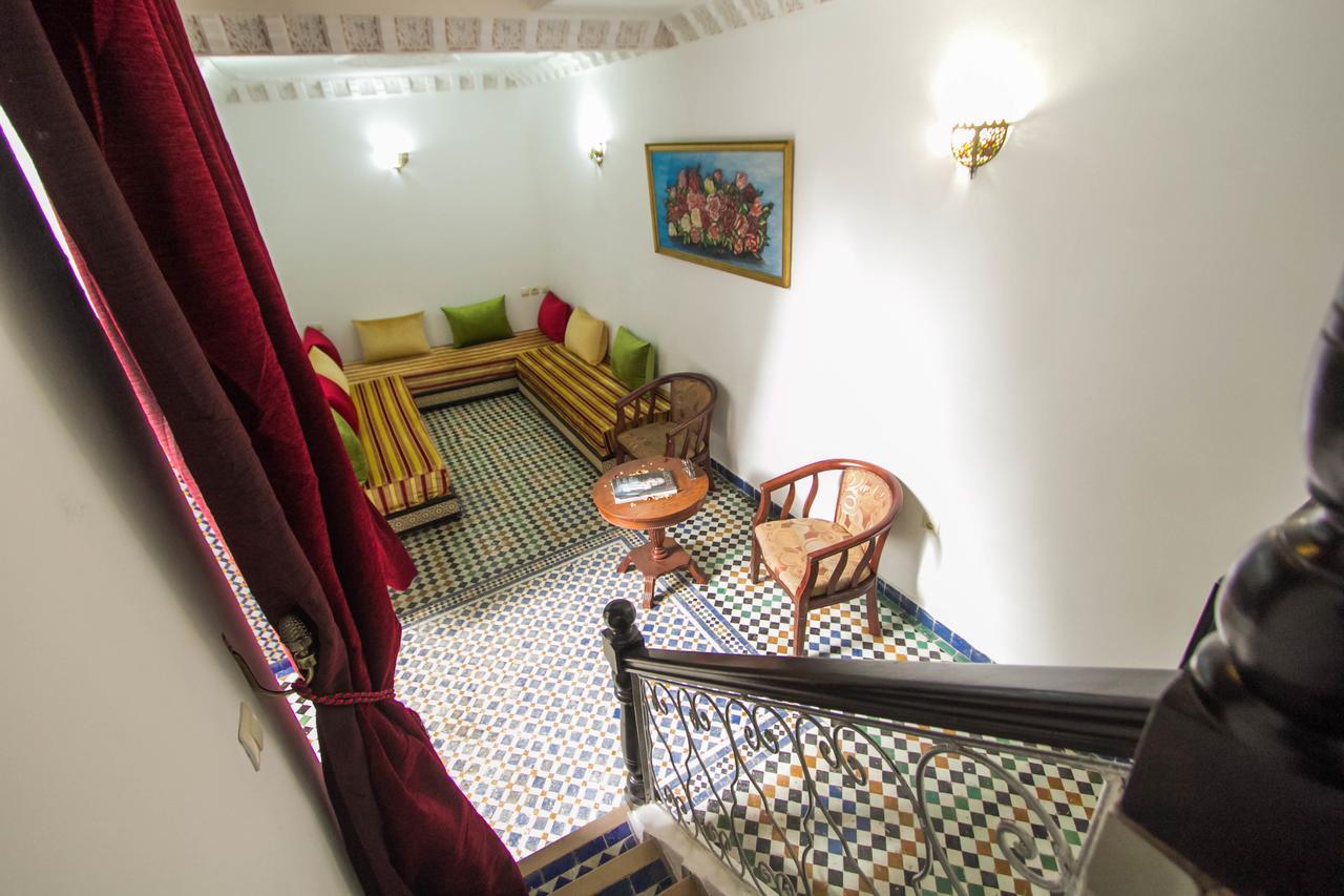 Riad Fes Bab Rcif & Spa Exterior photo