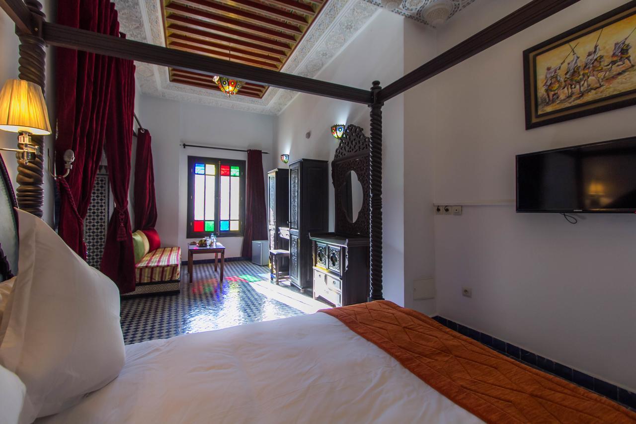Riad Fes Bab Rcif & Spa Exterior photo