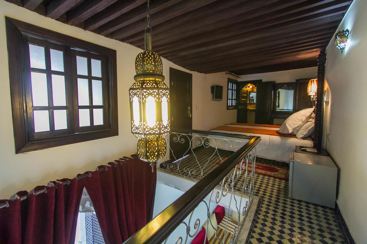 Riad Fes Bab Rcif & Spa Exterior photo