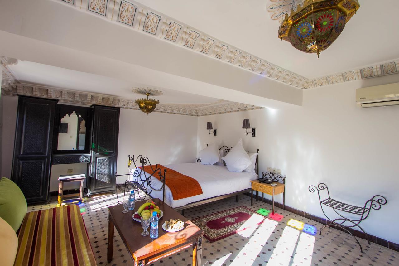 Riad Fes Bab Rcif & Spa Exterior photo