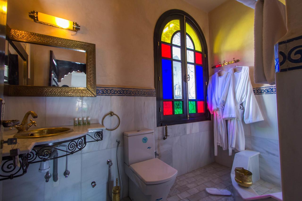 Riad Fes Bab Rcif & Spa Exterior photo