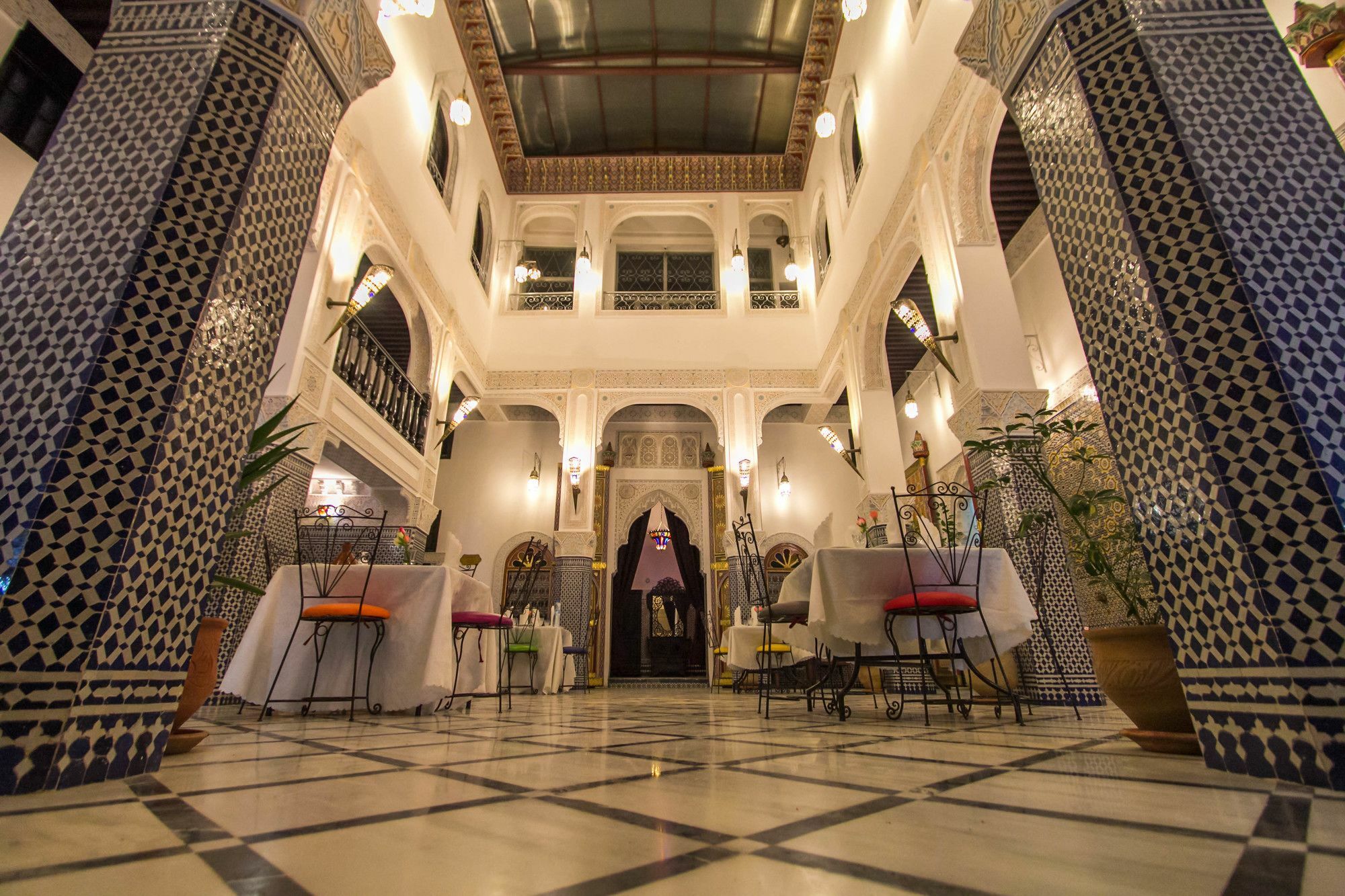 Riad Fes Bab Rcif & Spa Exterior photo